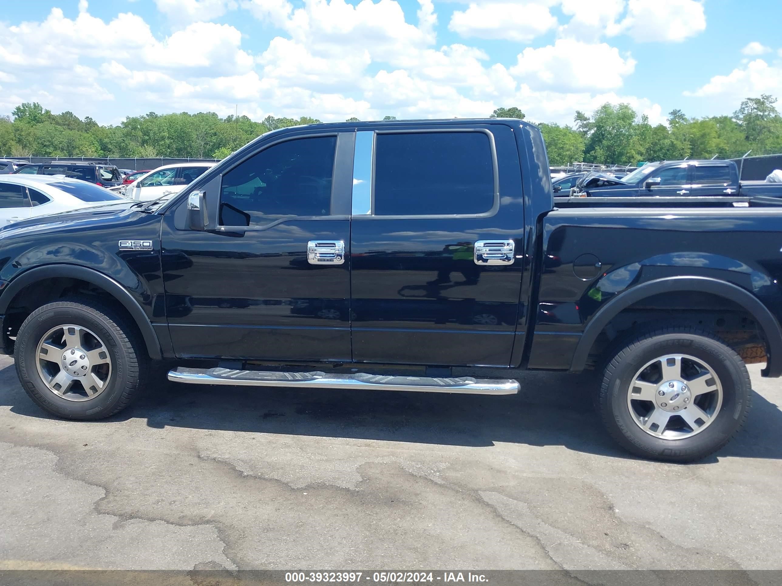 Photo 13 VIN: 1FTPW14548FB73442 - FORD F-150 