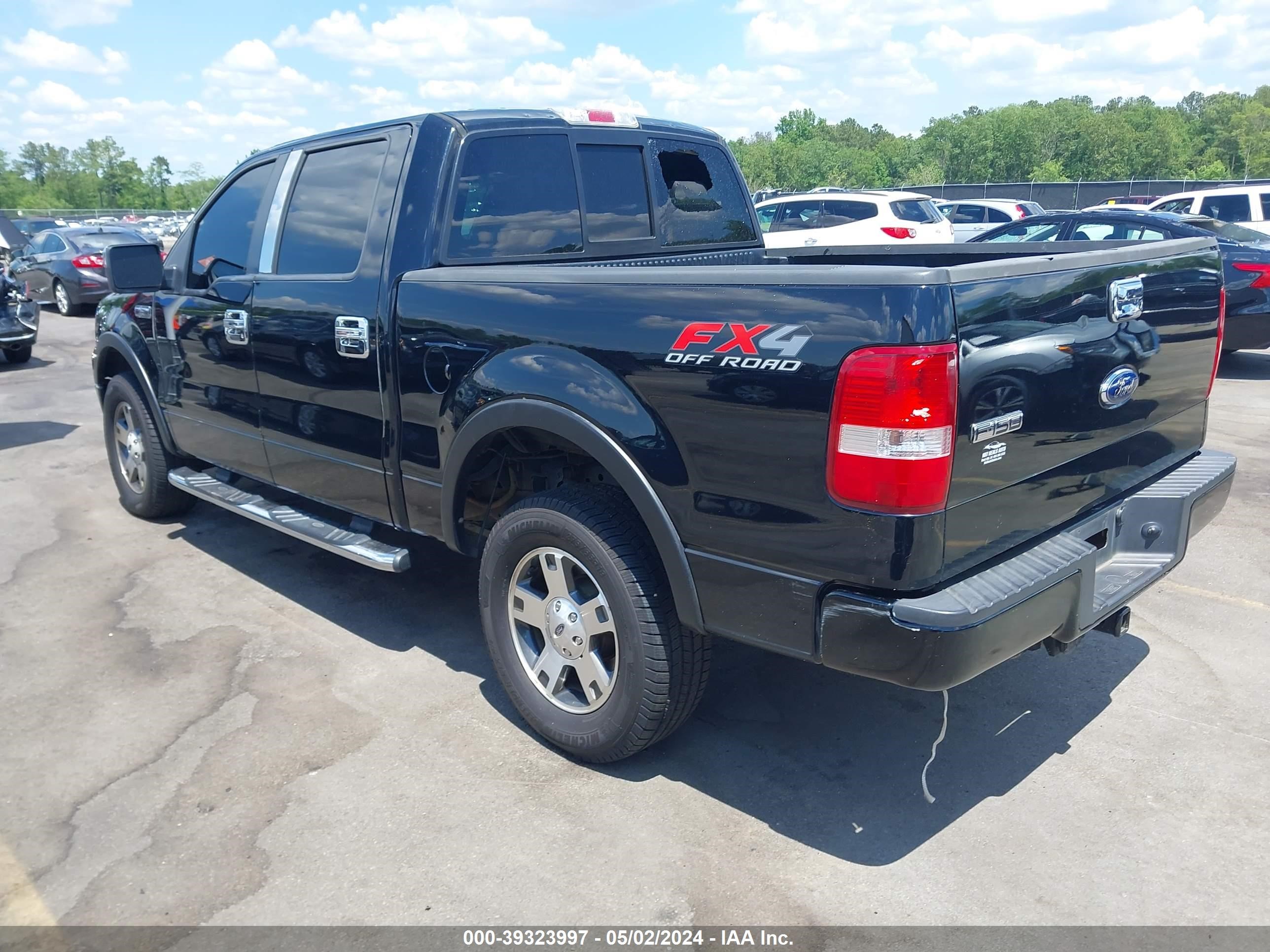 Photo 2 VIN: 1FTPW14548FB73442 - FORD F-150 