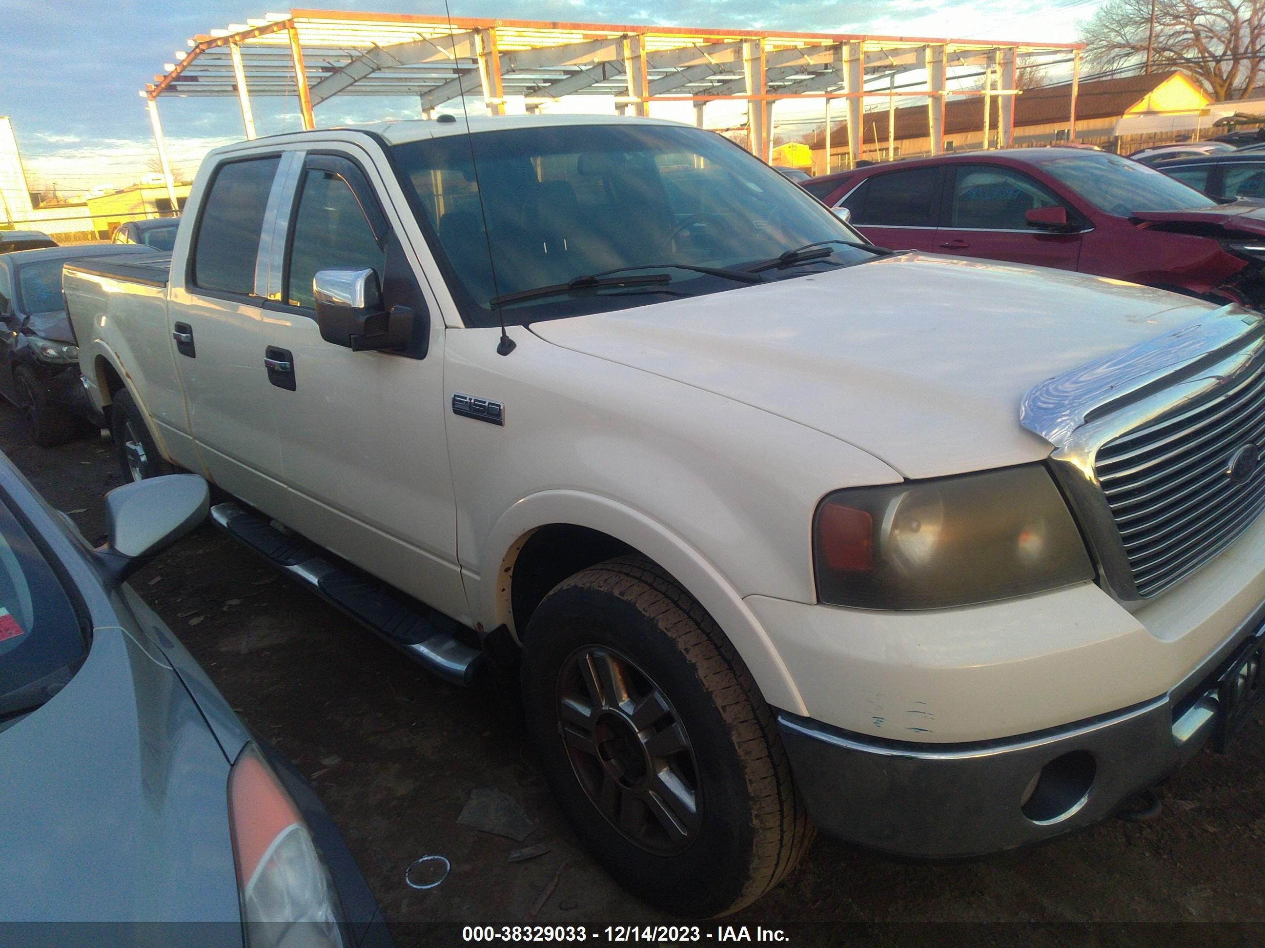 Photo 0 VIN: 1FTPW14548FC24308 - FORD F-150 