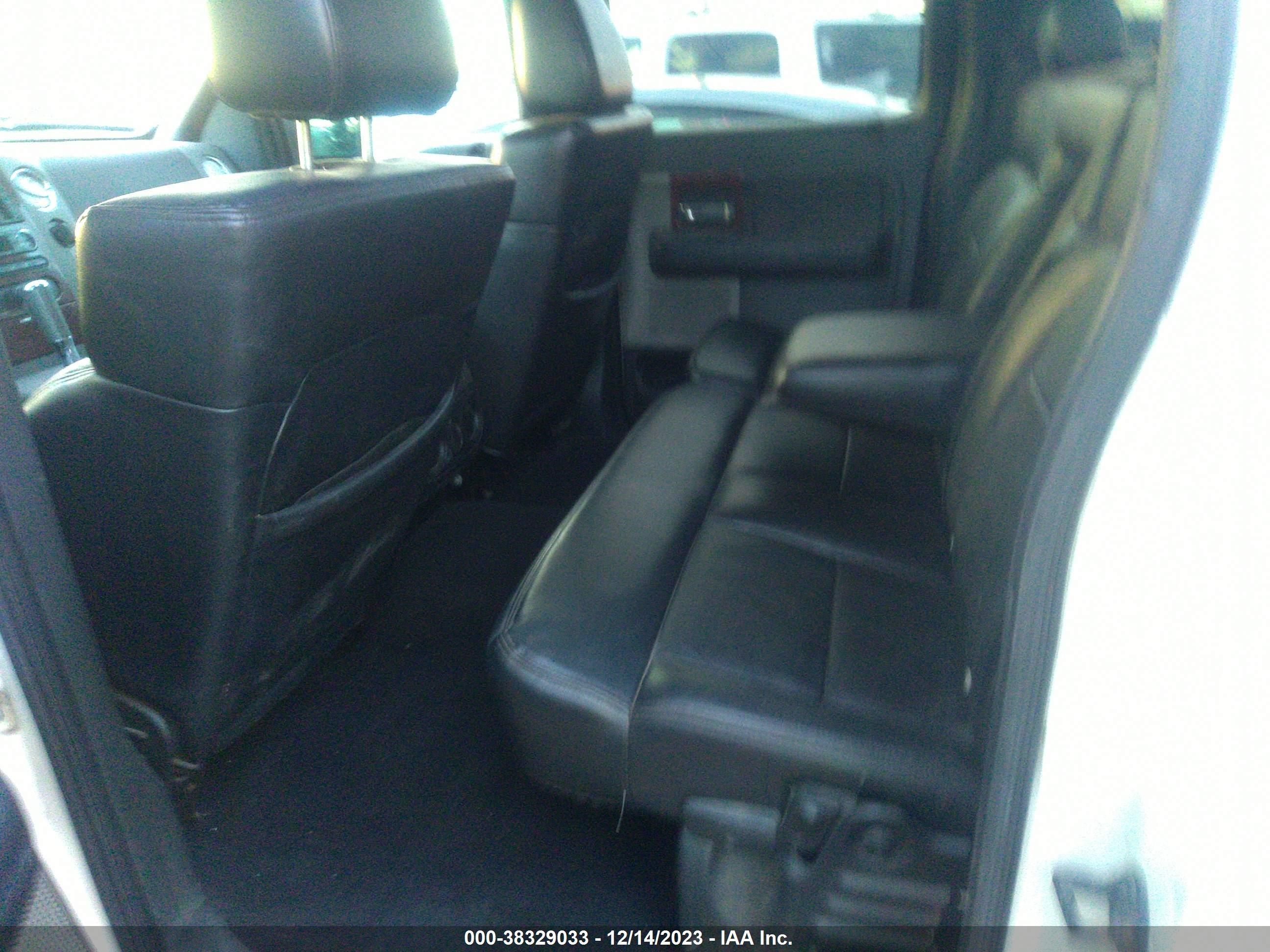 Photo 7 VIN: 1FTPW14548FC24308 - FORD F-150 