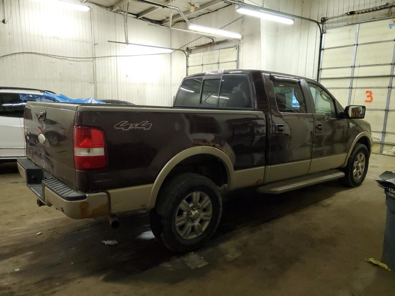 Photo 2 VIN: 1FTPW14548KC18015 - FORD F-150 