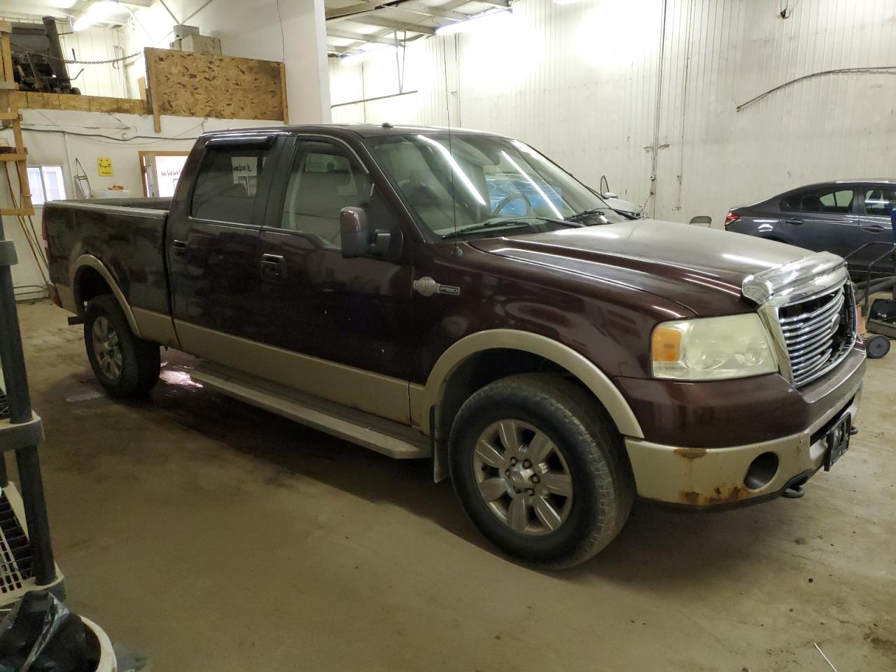 Photo 3 VIN: 1FTPW14548KC18015 - FORD F-150 