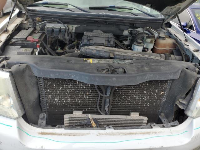 Photo 10 VIN: 1FTPW14554FA15797 - FORD F150 SUPER 