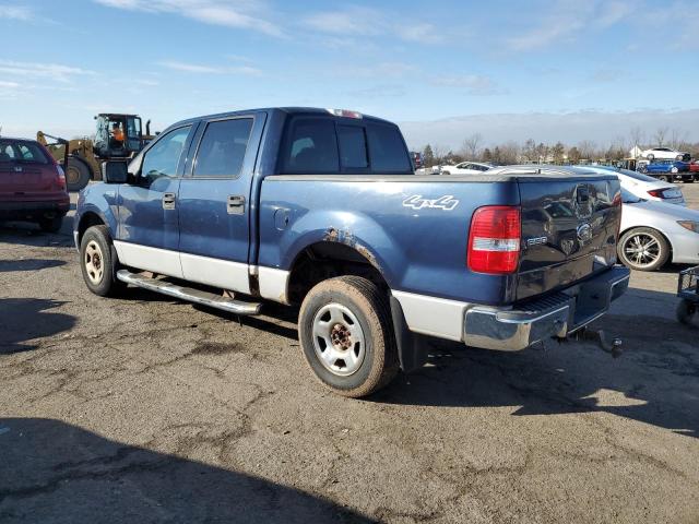 Photo 1 VIN: 1FTPW14554FA25827 - FORD F-150 SUPE 