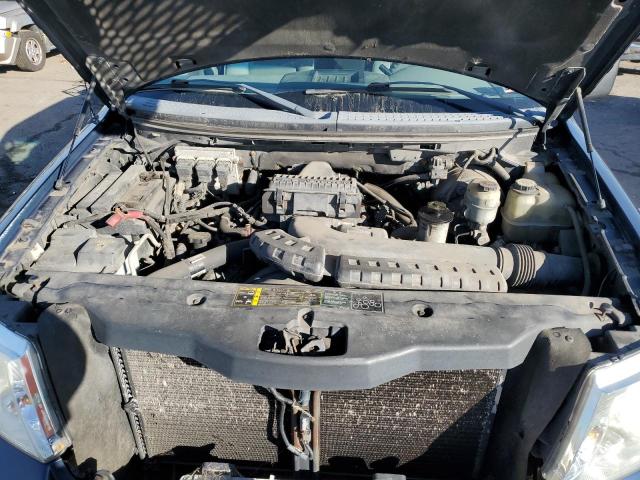 Photo 10 VIN: 1FTPW14554FA25827 - FORD F-150 SUPE 