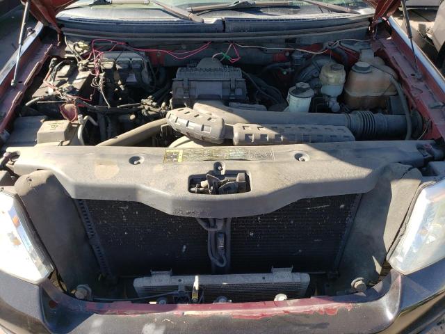 Photo 10 VIN: 1FTPW14554KC15795 - FORD F150 SUPER 