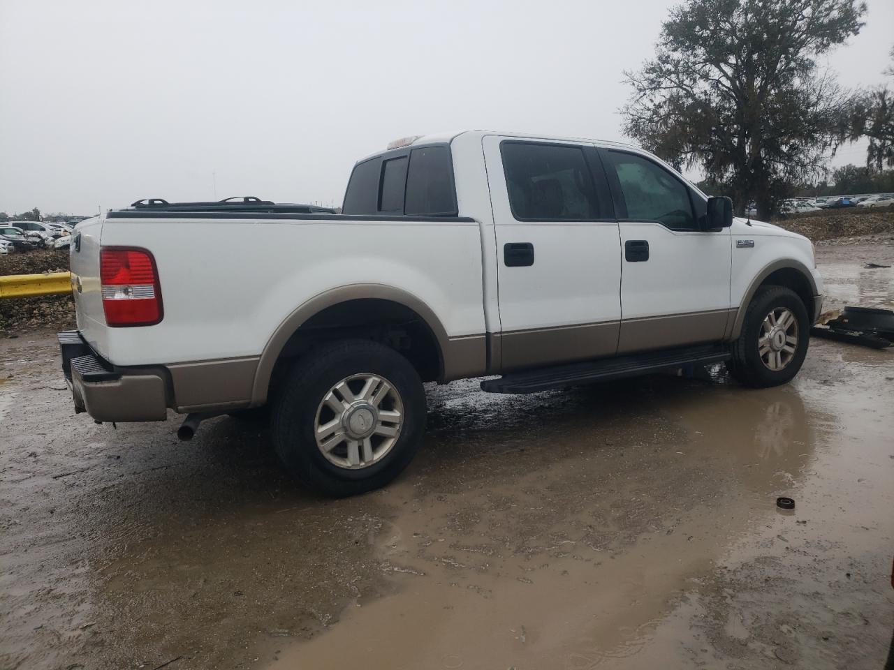 Photo 2 VIN: 1FTPW14554KC57853 - FORD F-150 