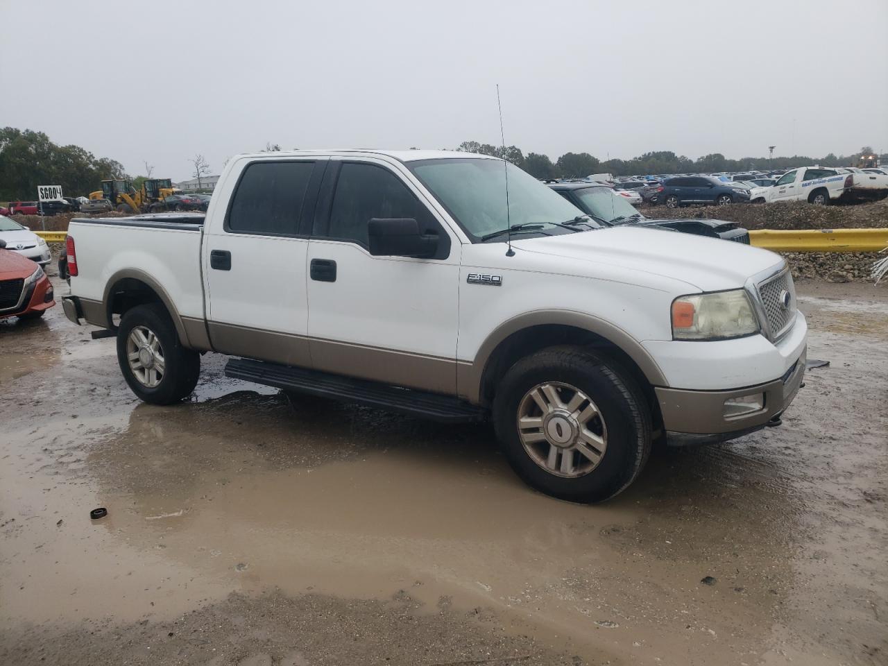 Photo 3 VIN: 1FTPW14554KC57853 - FORD F-150 