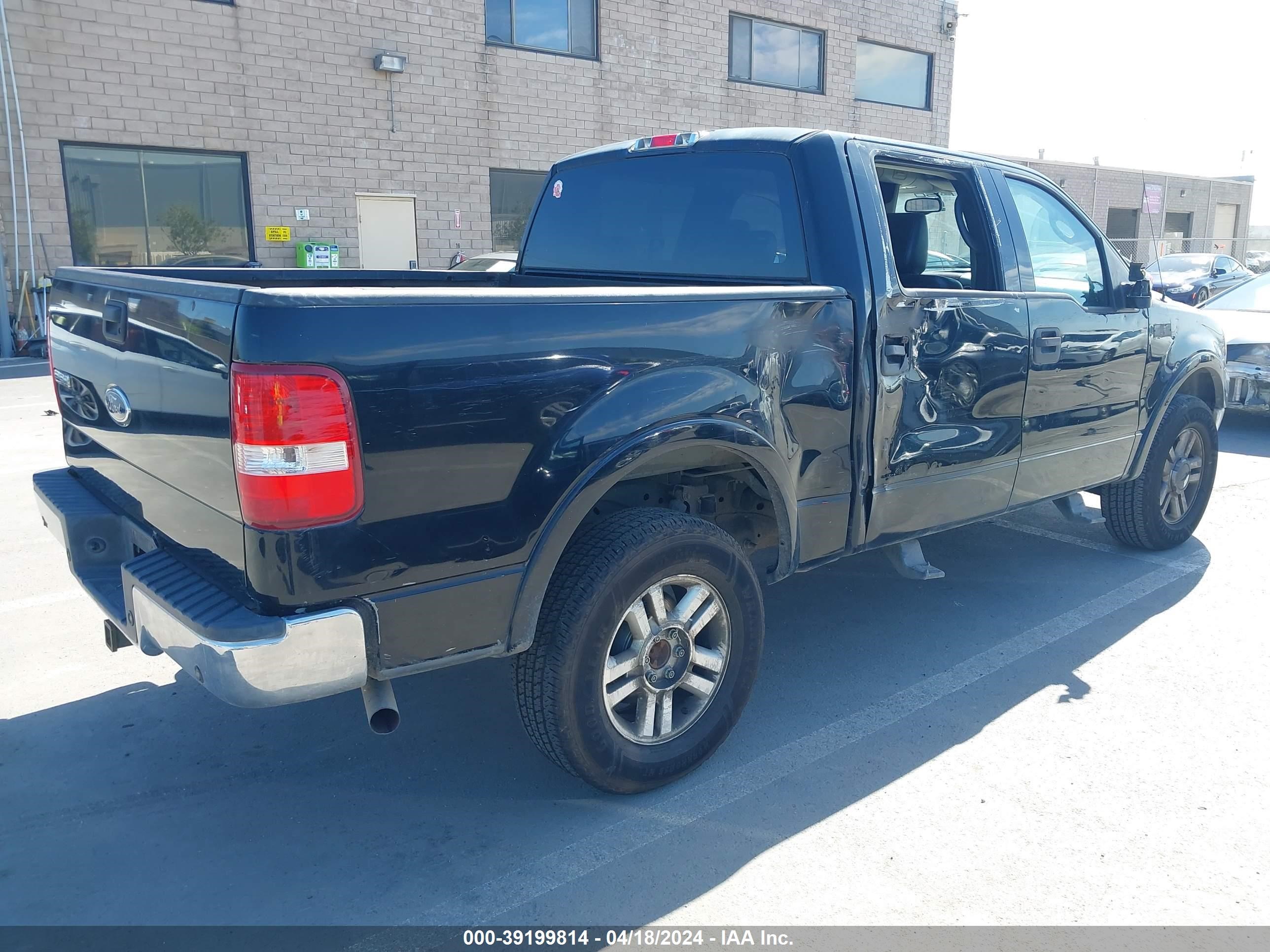 Photo 3 VIN: 1FTPW14554KC62390 - FORD F-150 