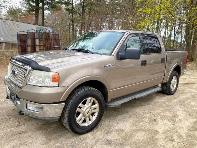 Photo 2 VIN: 1FTPW14554KC90738 - FORD F150 SUPER 