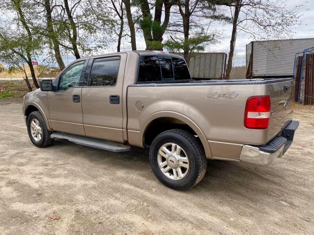 Photo 3 VIN: 1FTPW14554KC90738 - FORD F150 SUPER 