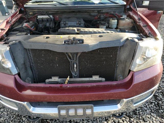 Photo 10 VIN: 1FTPW14554KD12317 - FORD F150 SUPER 