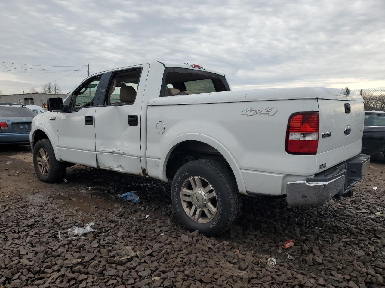 Photo 1 VIN: 1FTPW14555FA79078 - FORD F-150 