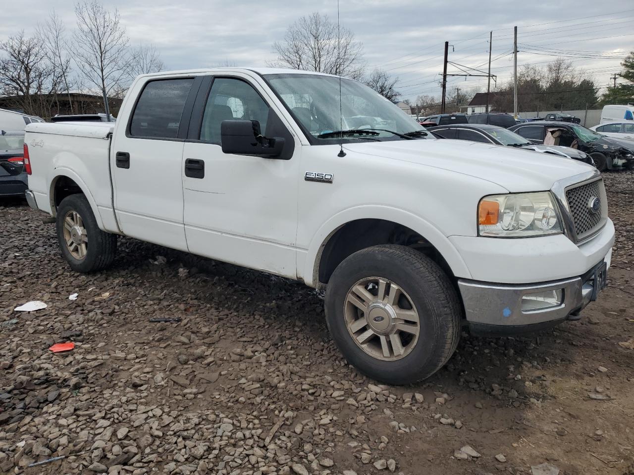 Photo 3 VIN: 1FTPW14555FA79078 - FORD F-150 