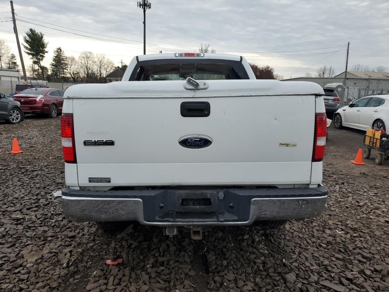 Photo 5 VIN: 1FTPW14555FA79078 - FORD F-150 