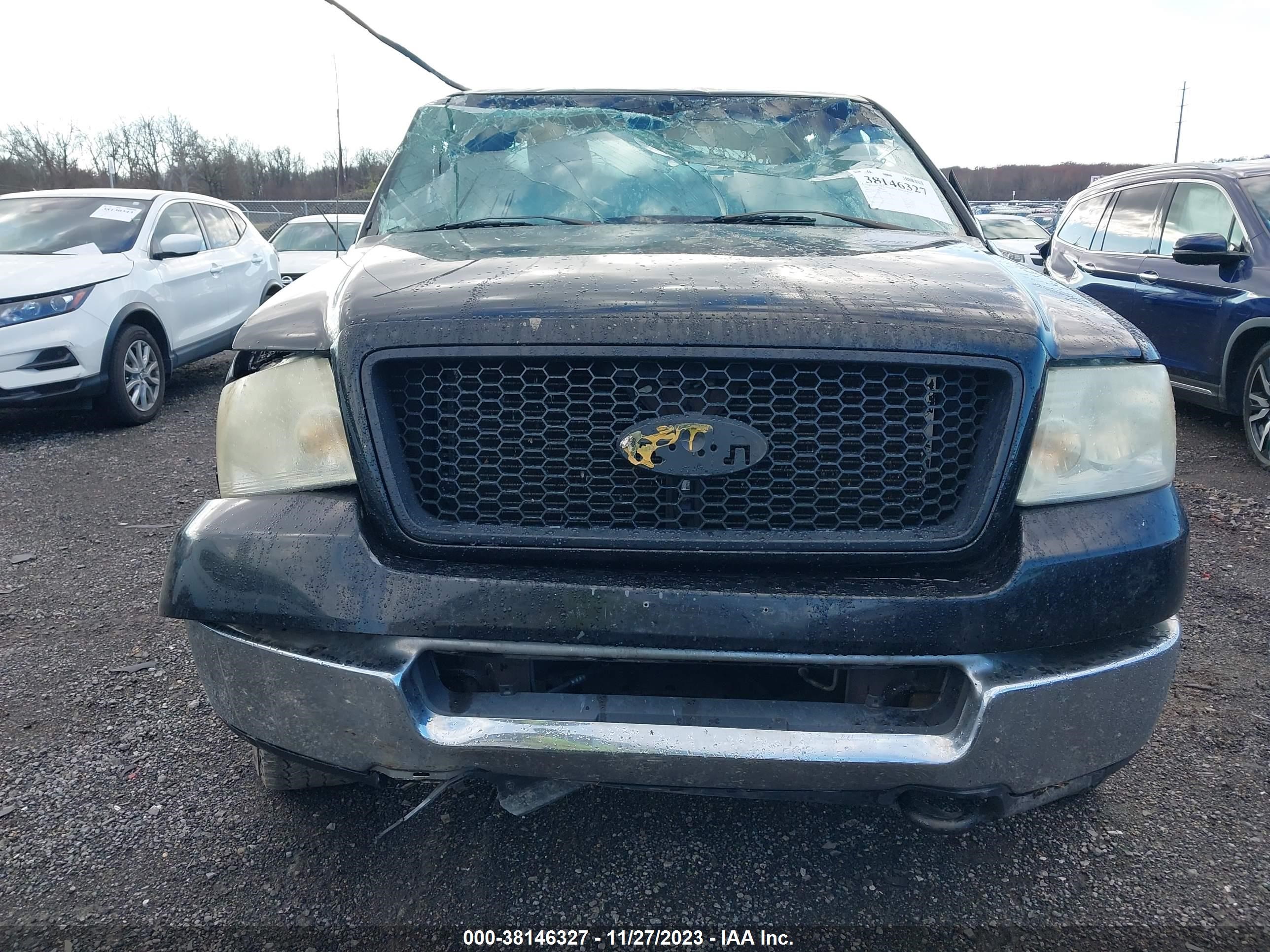 Photo 12 VIN: 1FTPW14555FA88881 - FORD F-150 