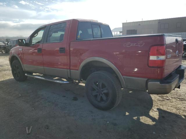 Photo 1 VIN: 1FTPW14555FB06716 - FORD F-150 