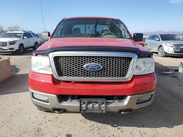 Photo 4 VIN: 1FTPW14555FB06716 - FORD F-150 