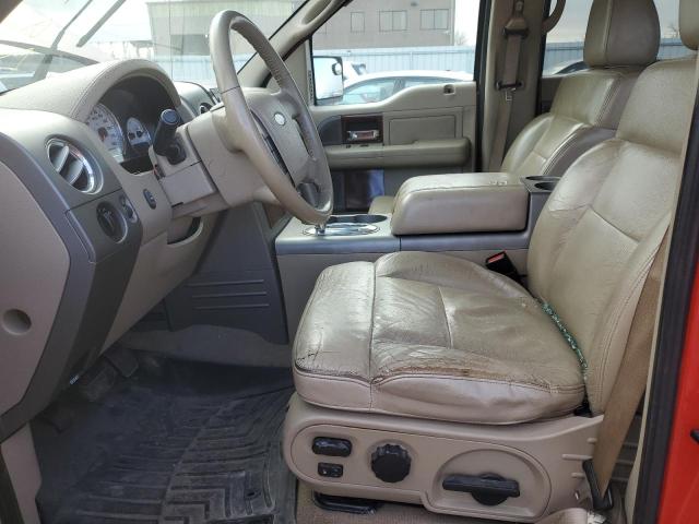 Photo 6 VIN: 1FTPW14555FB06716 - FORD F-150 