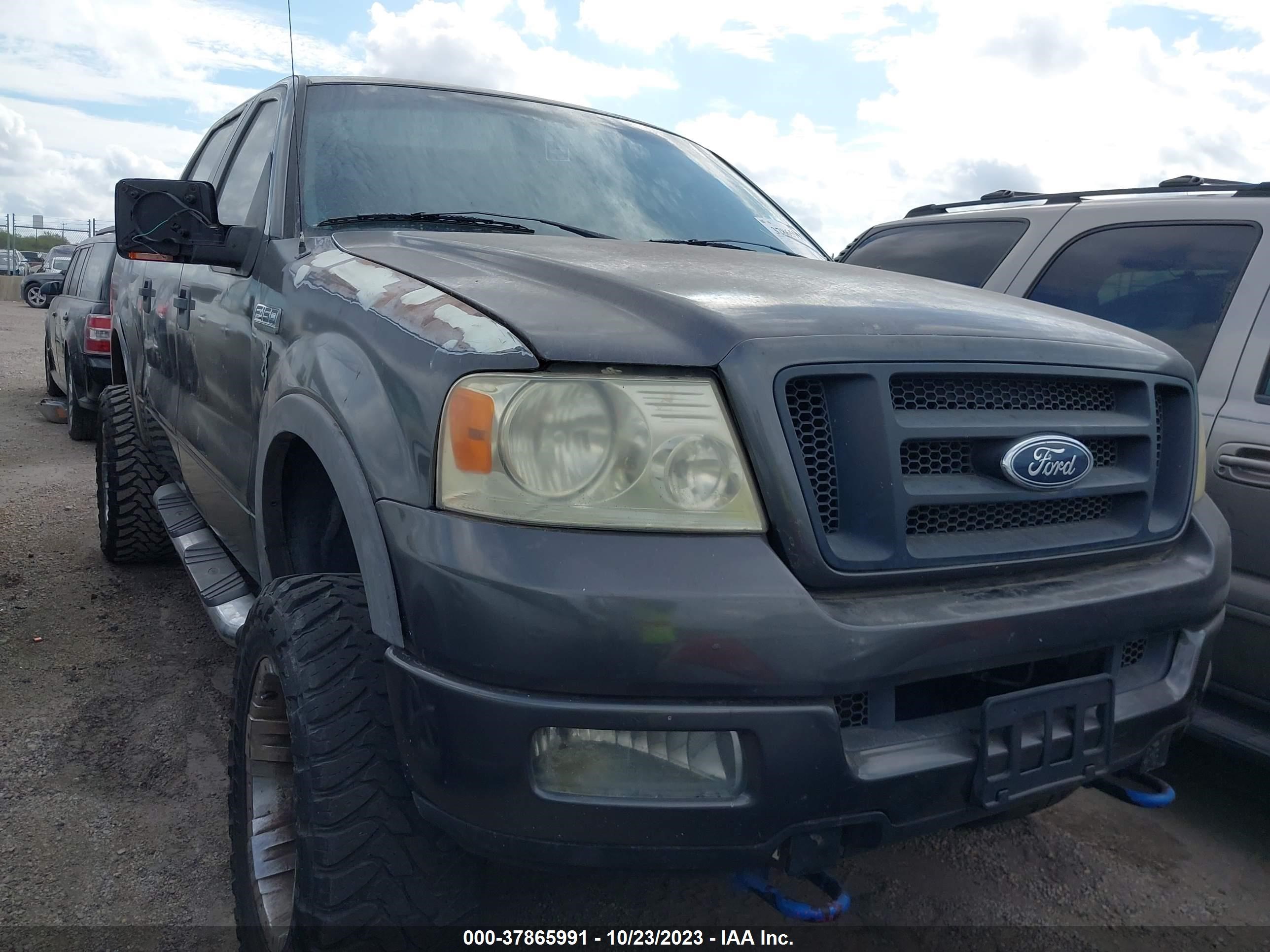 Photo 0 VIN: 1FTPW14555FB33222 - FORD F-150 