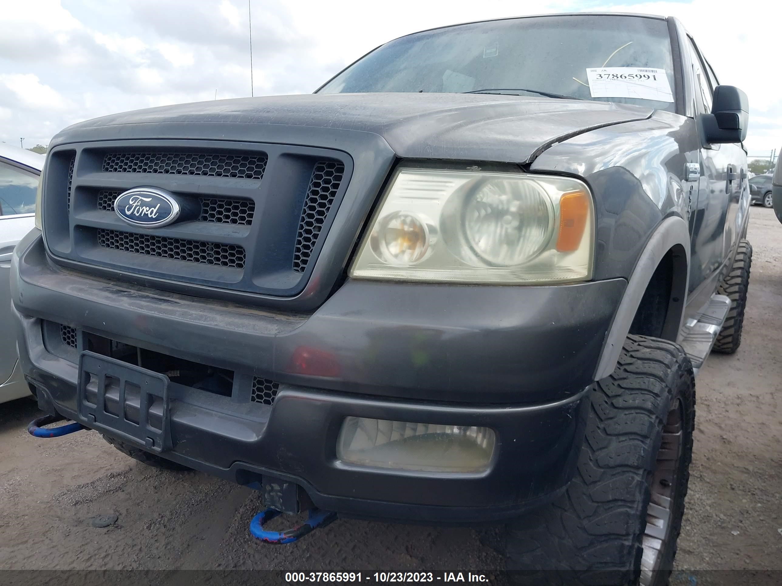 Photo 1 VIN: 1FTPW14555FB33222 - FORD F-150 