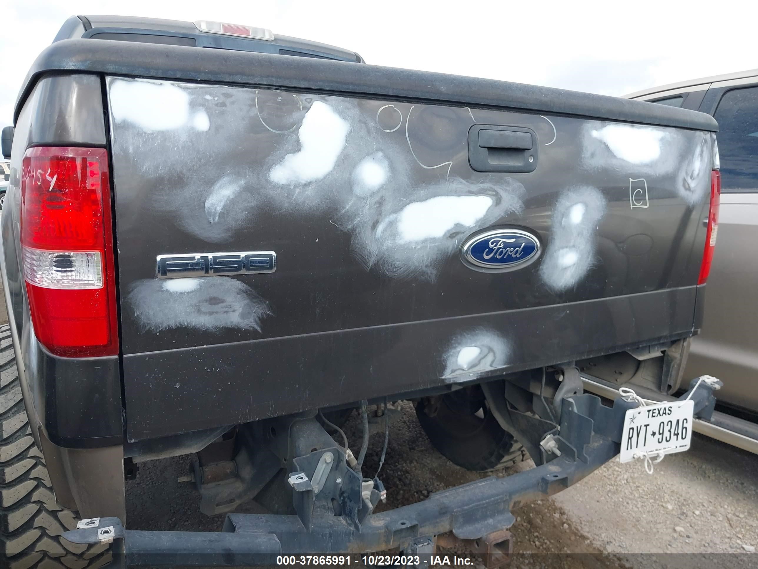 Photo 11 VIN: 1FTPW14555FB33222 - FORD F-150 