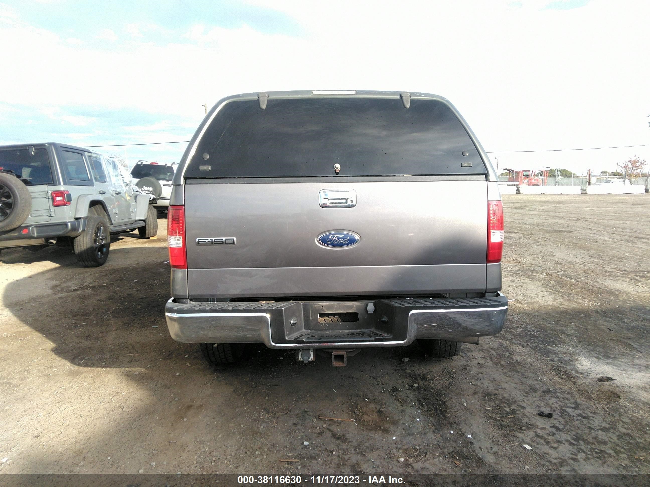 Photo 16 VIN: 1FTPW14555KB57043 - FORD F-150 