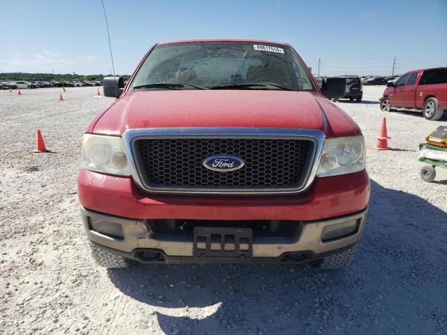 Photo 4 VIN: 1FTPW14555KC57708 - FORD F-150 