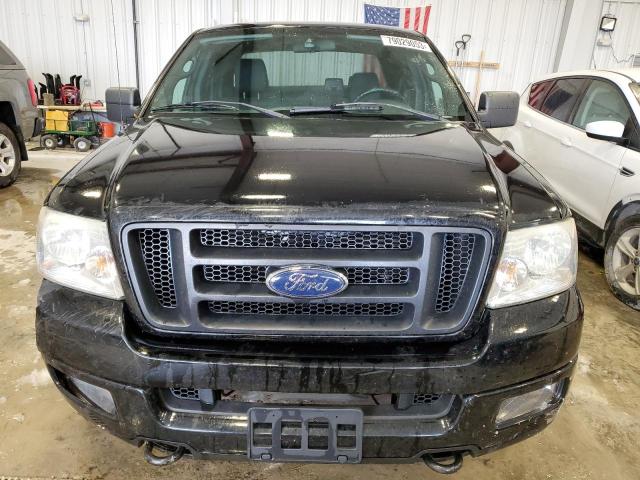 Photo 4 VIN: 1FTPW14555KC76341 - FORD F-150 