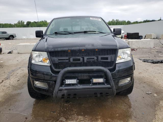 Photo 4 VIN: 1FTPW14555KD02520 - FORD F150 SUPER 