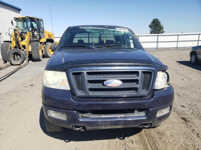 Photo 4 VIN: 1FTPW14555KE27369 - FORD F-150 