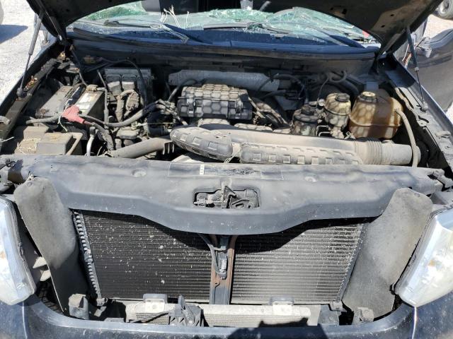 Photo 10 VIN: 1FTPW14556FA94679 - FORD F150 SUPER 