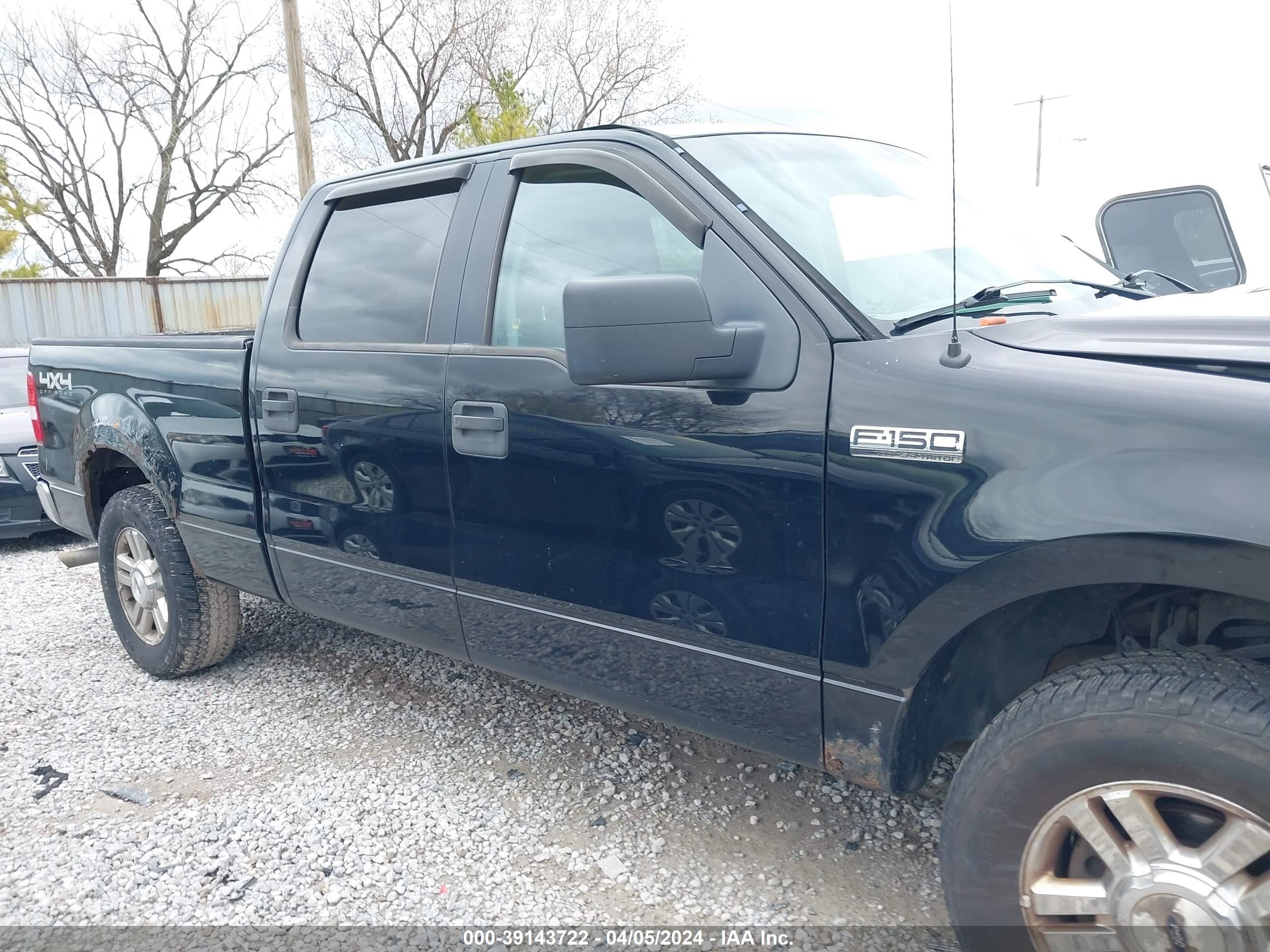 Photo 5 VIN: 1FTPW14556FB08502 - FORD F-150 