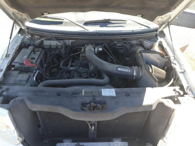 Photo 10 VIN: 1FTPW14556KB13741 - FORD F150 SUPER 