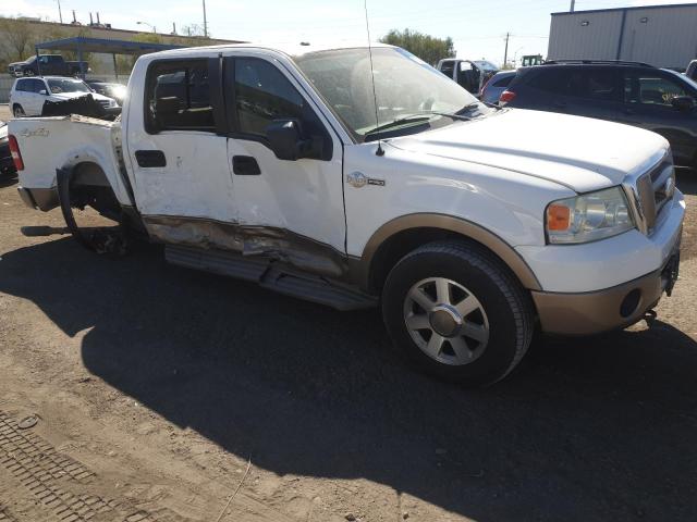 Photo 3 VIN: 1FTPW14556KB13741 - FORD F150 SUPER 