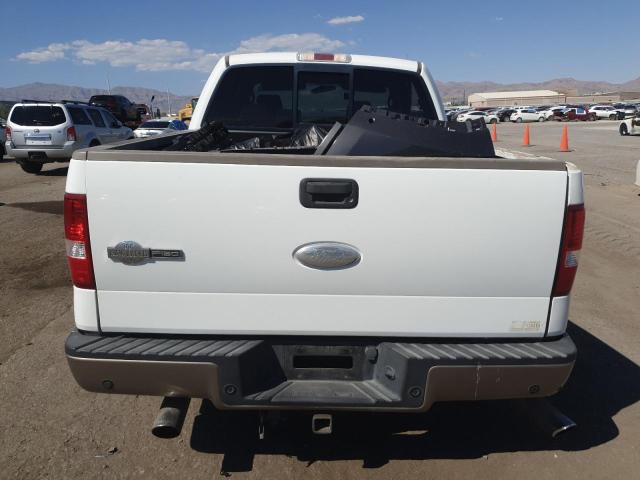 Photo 5 VIN: 1FTPW14556KB13741 - FORD F150 SUPER 