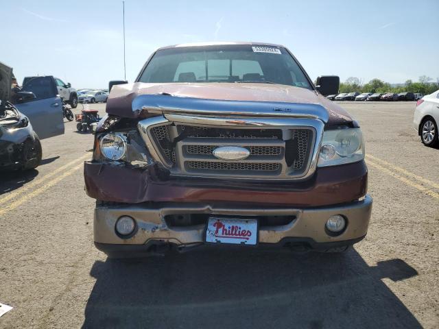 Photo 4 VIN: 1FTPW14556KD13874 - FORD F-150 