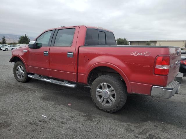 Photo 1 VIN: 1FTPW14558FA45923 - FORD F150 SUPER 