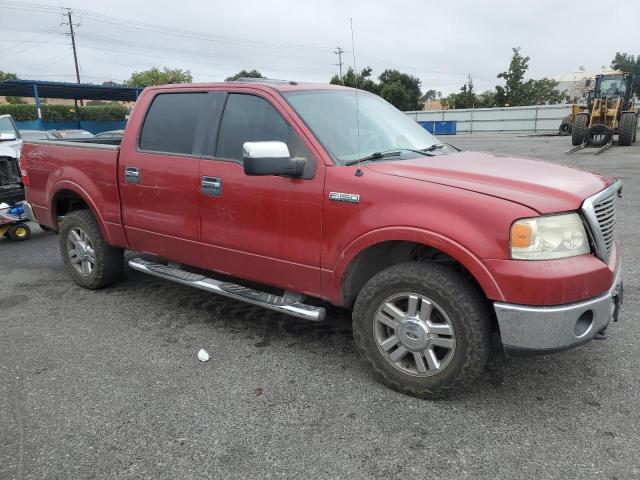 Photo 3 VIN: 1FTPW14558FA45923 - FORD F150 SUPER 