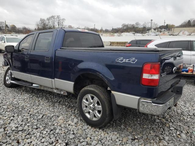 Photo 1 VIN: 1FTPW14558FA88027 - FORD F150 SUPER 