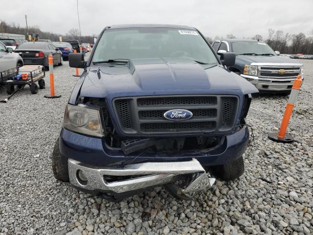 Photo 4 VIN: 1FTPW14558FA88027 - FORD F150 SUPER 