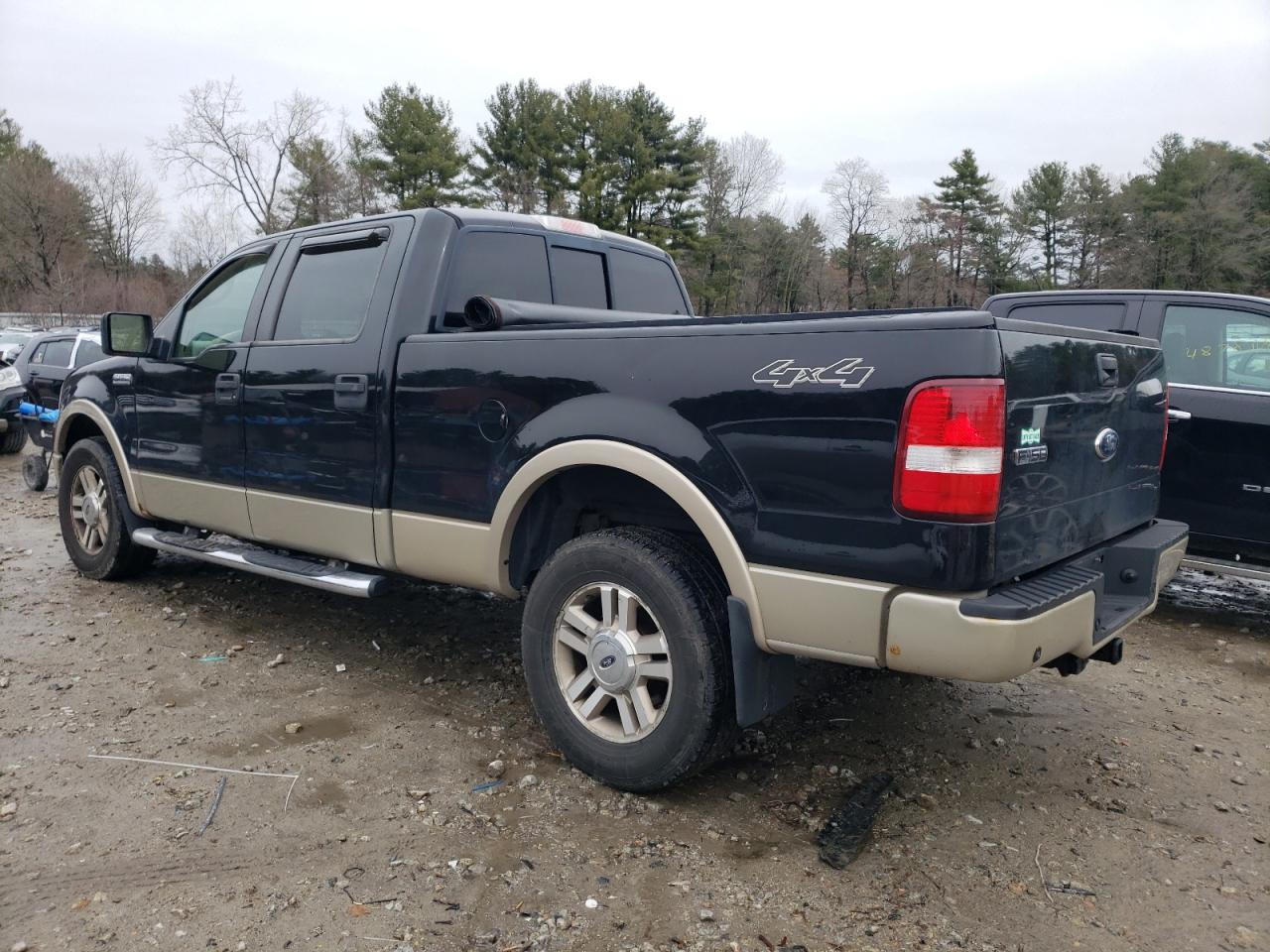 Photo 1 VIN: 1FTPW14558FA88836 - FORD F-150 