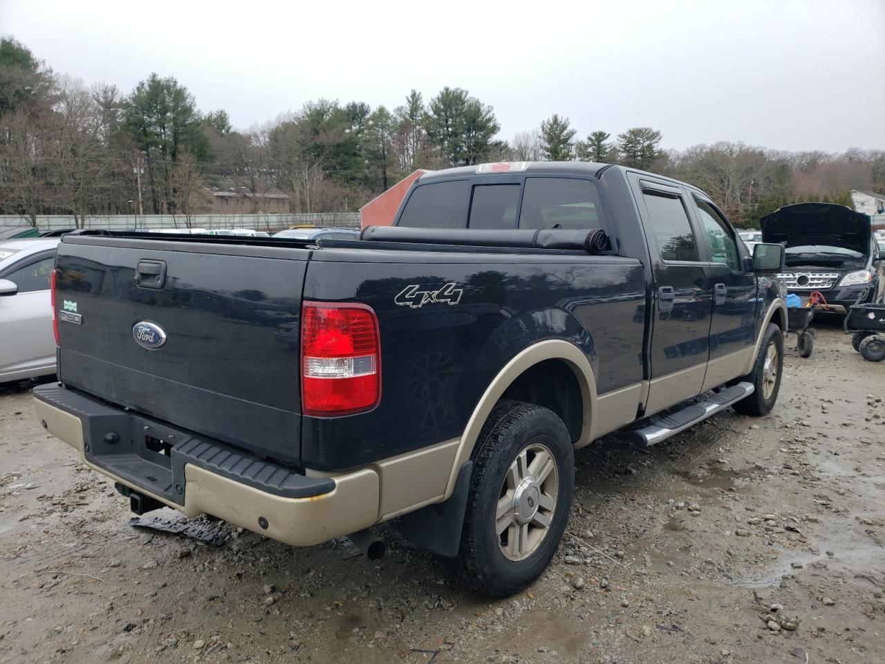 Photo 2 VIN: 1FTPW14558FA88836 - FORD F-150 