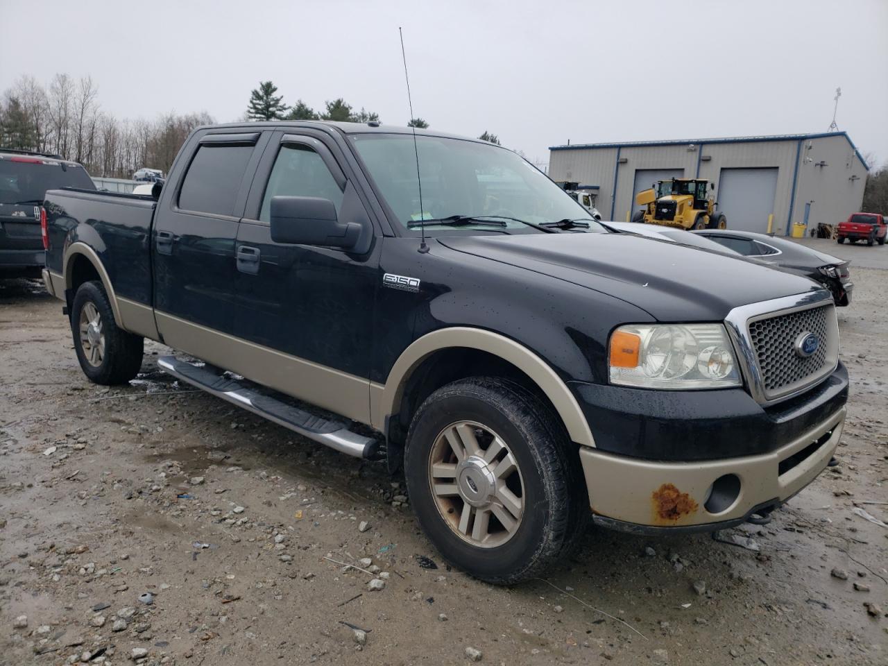 Photo 3 VIN: 1FTPW14558FA88836 - FORD F-150 