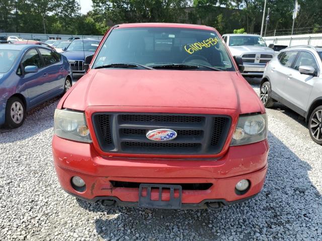 Photo 4 VIN: 1FTPW14558FB15615 - FORD F150 SUPER 