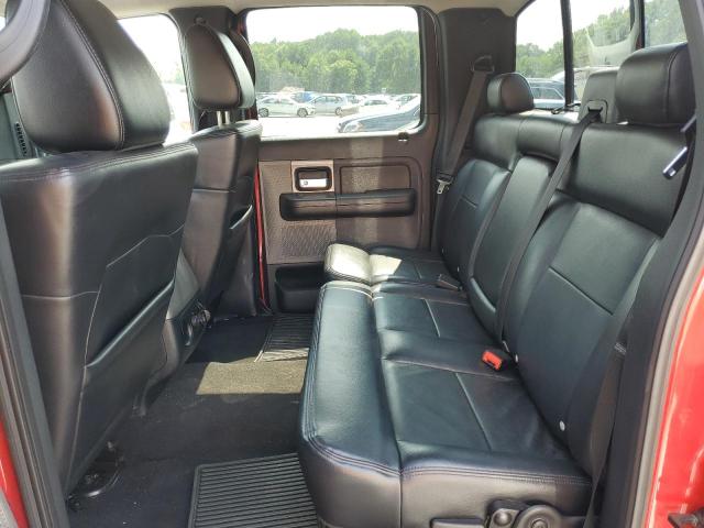 Photo 9 VIN: 1FTPW14558FB15615 - FORD F150 SUPER 