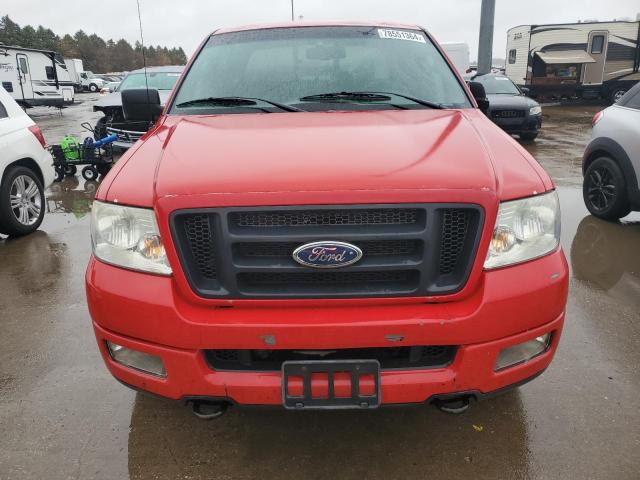 Photo 4 VIN: 1FTPW14564FA09975 - FORD F150 SUPER 