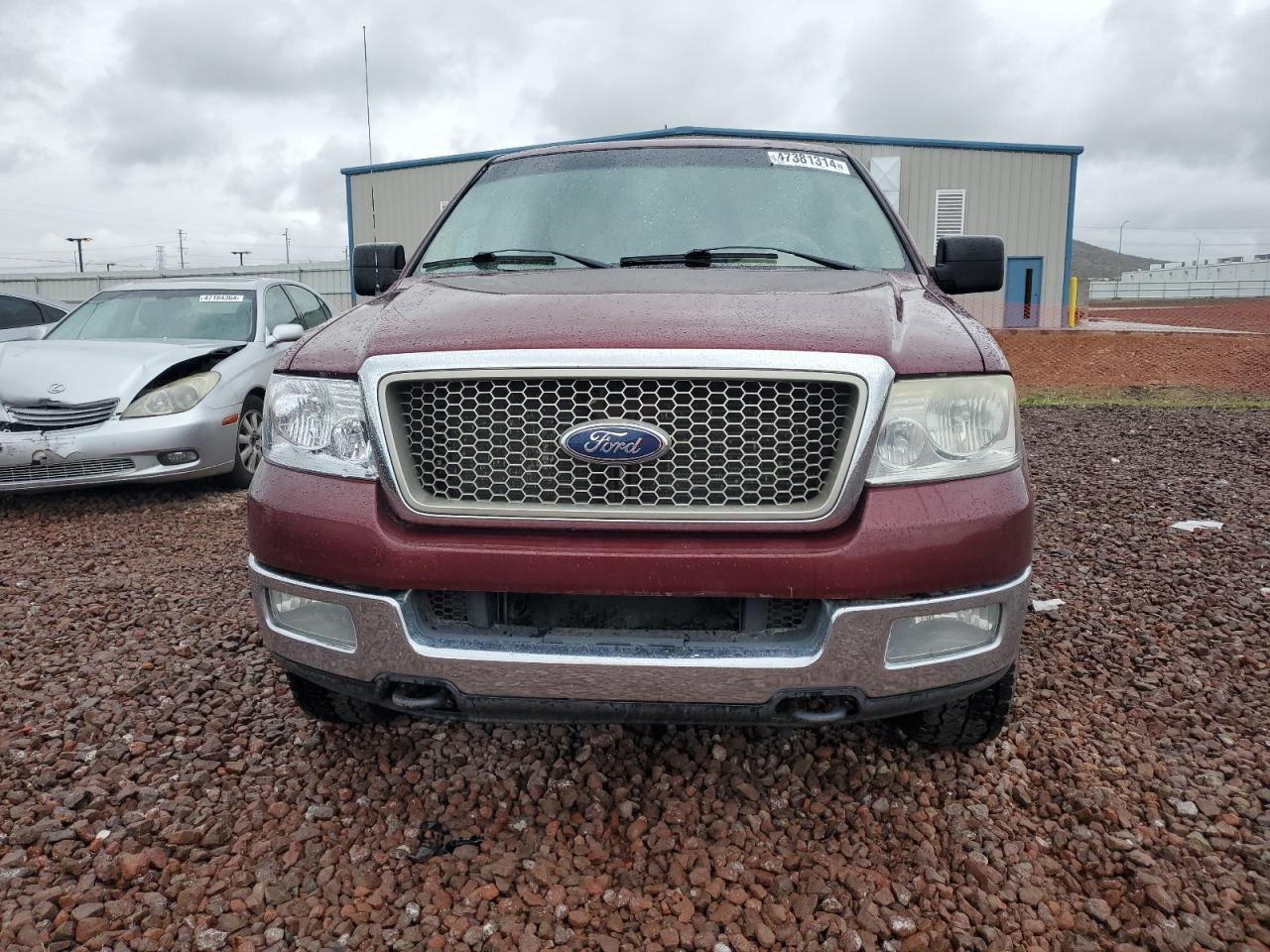 Photo 4 VIN: 1FTPW14564KA06159 - FORD F-150 