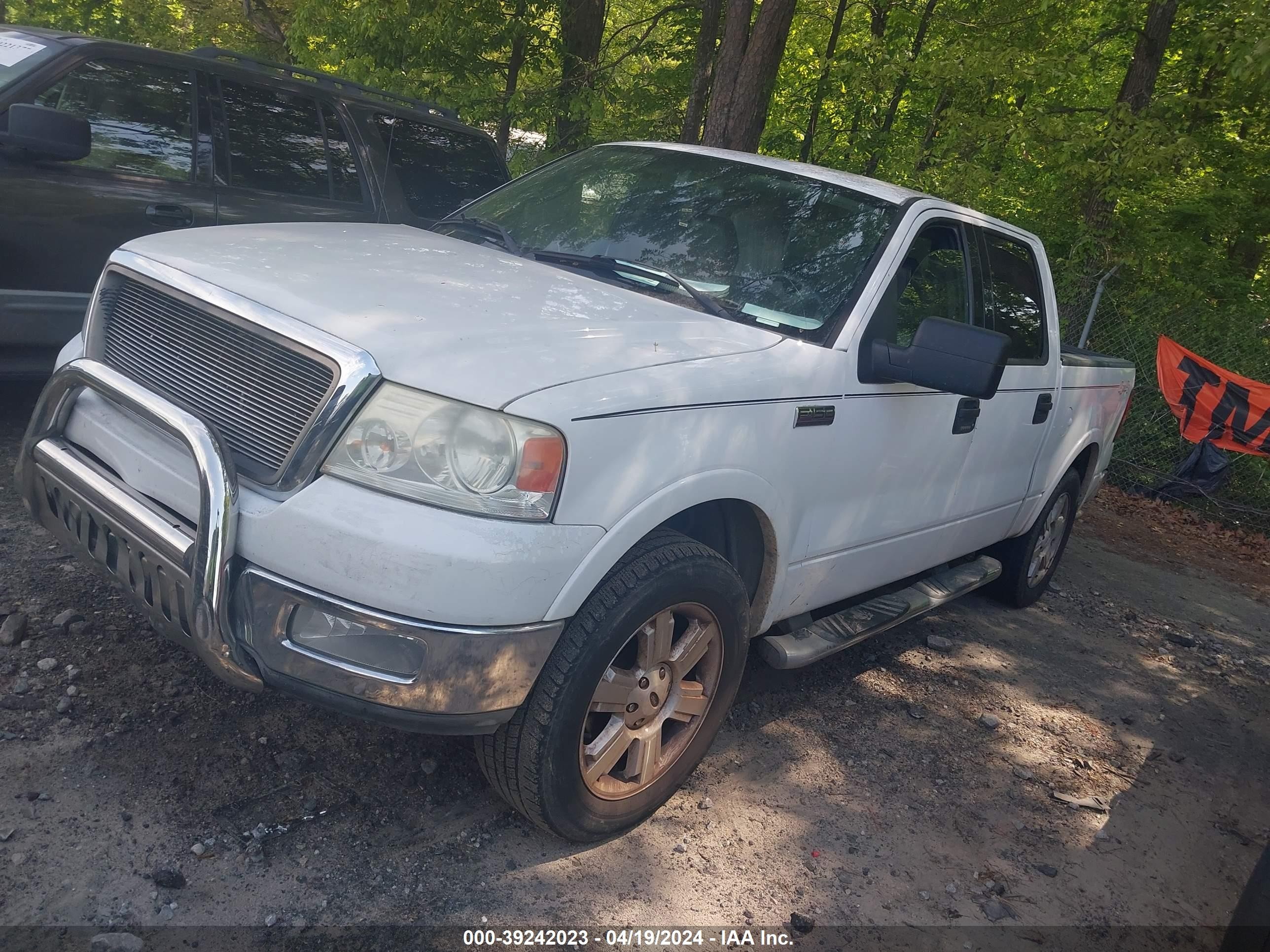 Photo 1 VIN: 1FTPW14564KB46700 - FORD F-150 