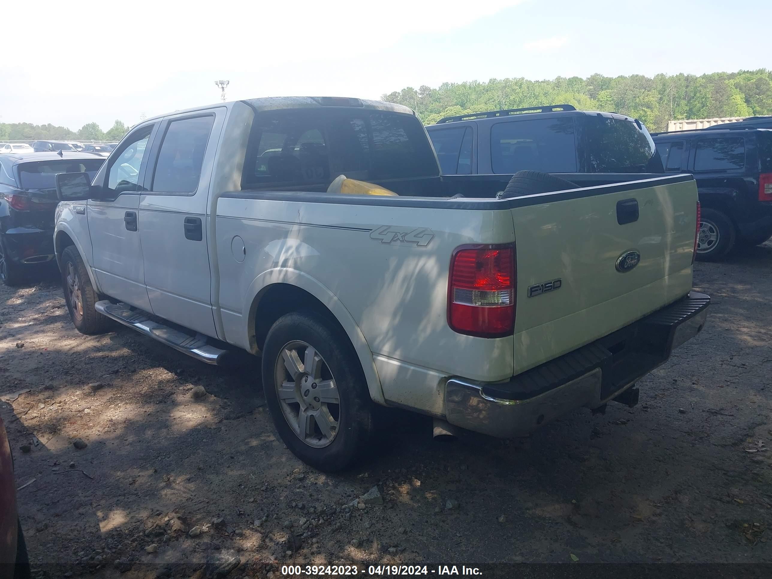 Photo 2 VIN: 1FTPW14564KB46700 - FORD F-150 